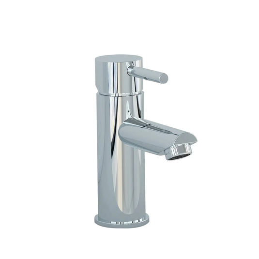 Imex Ivo Mono Basin Mixer Incl Clicker Waste - IVBAS - Envy Bathrooms Ltd