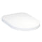 Imex Ivo Plastic Slow Close Quick Release Seat and Cover | S1076SCA