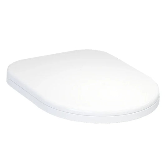 Imex Ivo Plastic Slow Close Quick Release Seat and Cover - S1076SCA - Envy Bathrooms Ltd