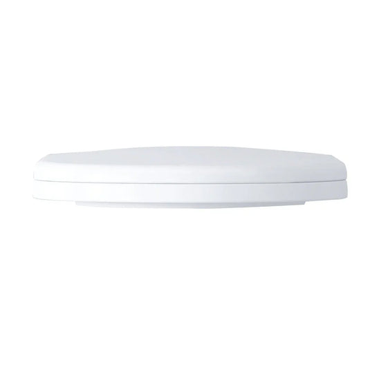 Imex Ivo Plastic Slow Close Quick Release Seat and Cover - S1076SCA - Envy Bathrooms Ltd