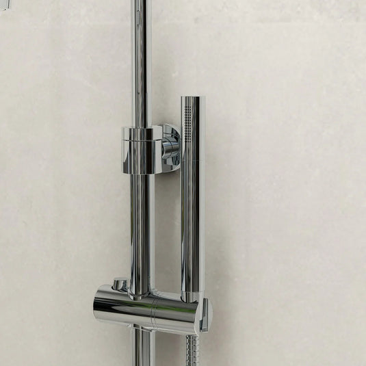 Imex Levo Single Function Handset - KI036 - Envy Bathrooms Ltd