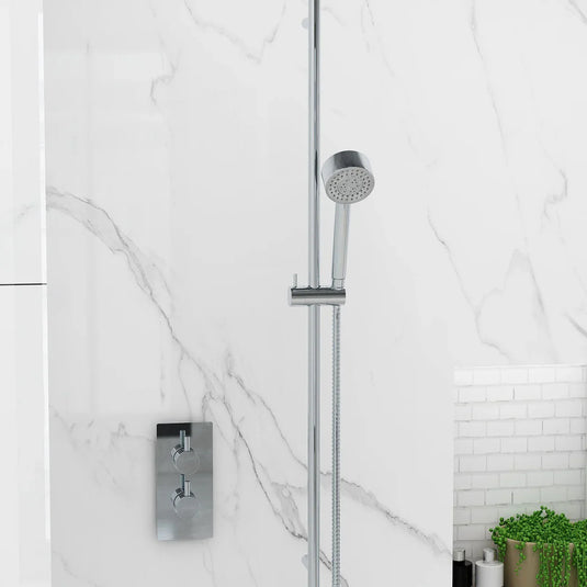 Imex Levo Slide Rail Kit Extended - LVSRKL - Envy Bathrooms Ltd