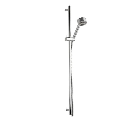 Imex Levo Slide Rail Kit Extended - LVSRKL - Envy Bathrooms Ltd