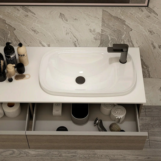 Imex Liberty 650mm Countertop Basin - LW1826 - Envy Bathrooms Ltd
