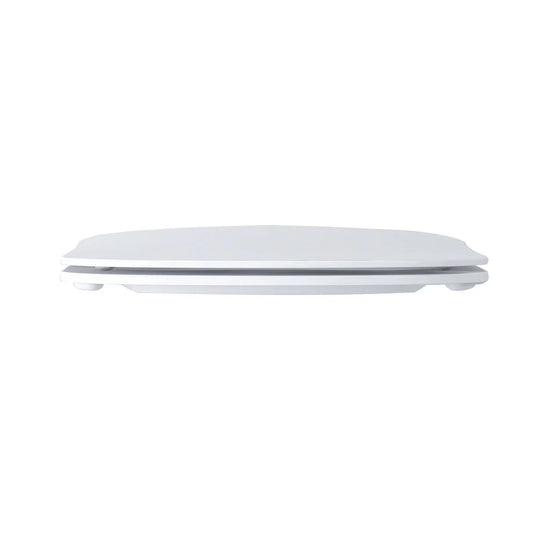 Imex Liberty Duraplast Soft Close Seat - S10150SCQR - Envy Bathrooms Ltd