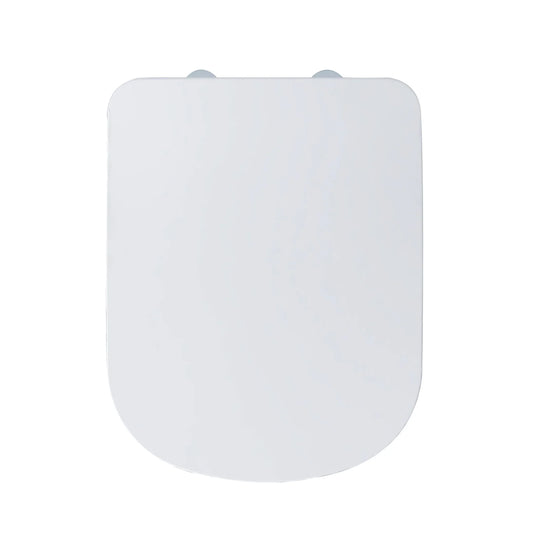 Imex Liberty Duraplast Soft Close Seat - S10150SCQR - Envy Bathrooms Ltd