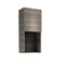 Imex Liberty Wall Storage Cabinet in Grey Oak | FCHM2775-400-B0031