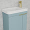 Imex Luna 100mm Handle Upgrade Brushed Brass | LUHA-1-BBRA