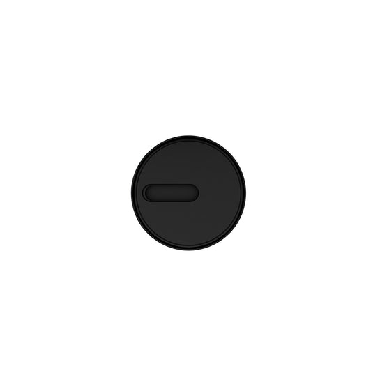 Imex Matt Black Seat Fixings | RVSFMB - Envy Bathrooms Ltd