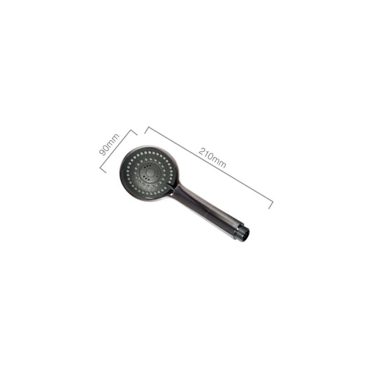 Imex Modern Triple Function Shower Handset Chrome | KI150N