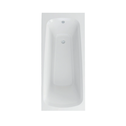 Imex Premiercast Multi Layer Reinforced Ronda 1800 x 800 Single Ended Bath - IMPRSE18X8 - Envy Bathrooms Ltd