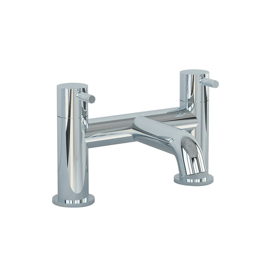 Imex Ravine Bath Filler in Chrome - RVBFCP - Envy Bathrooms Ltd