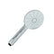 Imex Ravine Chrome Multifunction Handset Only | KI182CP