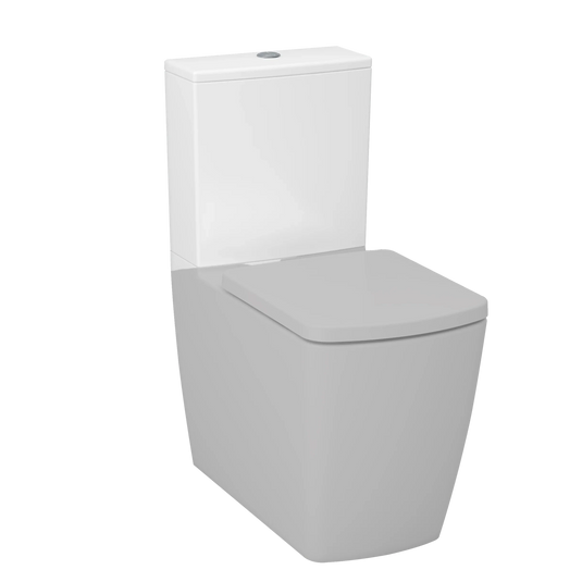 Imex Ravine Close Coupled Cistern with Fittings - T10160 - Envy Bathrooms Ltd