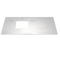 Imex Ravine Quartz 900 | White Marble Worktop | FTY2780-900-480-11-S0002