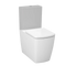 Imex Ravine Rimless Comfort Height Closed Back Close Coupled Pan | C10160R
