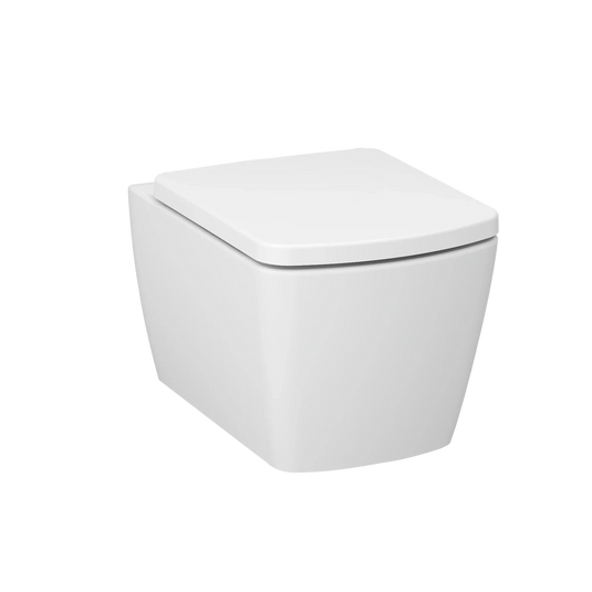 Imex Ravine Rimless Wall Hung Pan - CH10160R - Envy Bathrooms Ltd