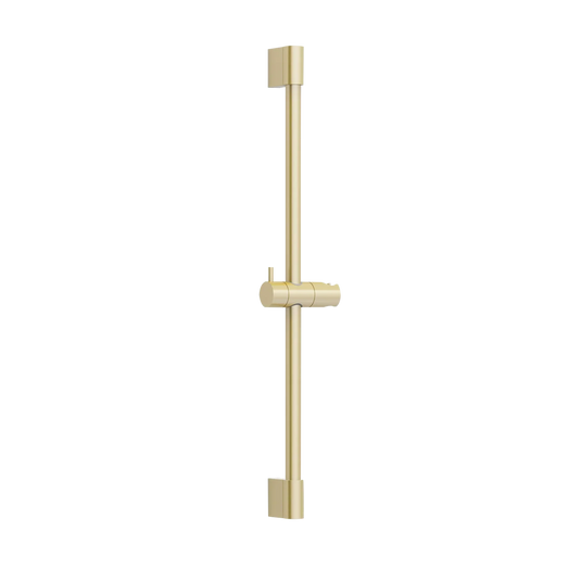Imex Ravine Slide Rail Only in Brushed Brass - KI131BB - Envy Bathrooms Ltd