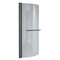 Imex Ronda Curved Shower Bath Screen In Matt Black 1400x735mm | IMRONSMB