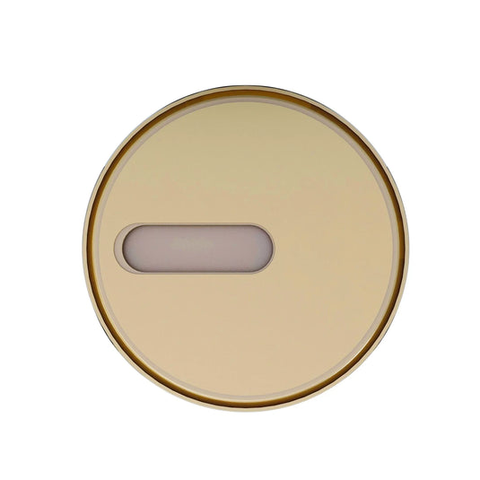 Imex Seat fixing in Brushed Brass - BLSFBR - Envy Bathrooms Ltd