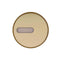 Imex Seat fixing in Brushed Brass | UNSFBR
