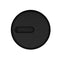 Imex Seat Fixing in Matt Black | BLSFMB