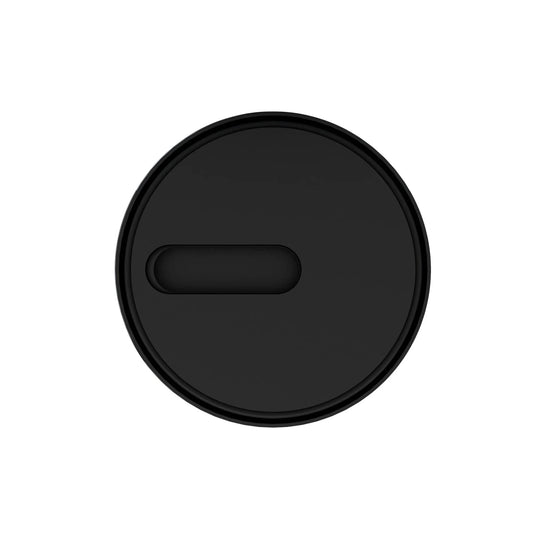 Imex Seat Fixing in Matt Black - UNSFMB - Envy Bathrooms Ltd
