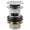 Imex Slotted Basin Clicker Waste | Chrome | CB100CP