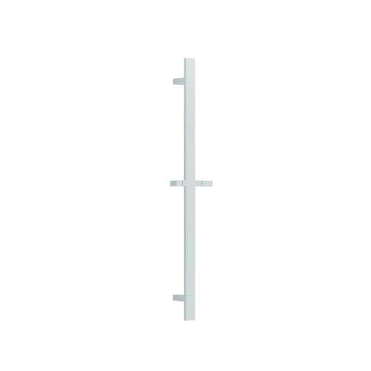 Imex Square Abs Slide Rail Only Used in Chrome - KI133 - Envy Bathrooms Ltd