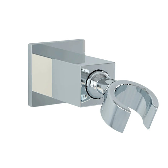 Imex Square Wall Bracket Handset Holder - KI118 - Envy Bathrooms Ltd