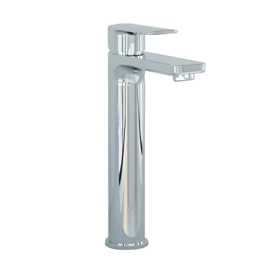 Imex Suburb Tall Basin Mixer Incl Clicker Waste - SUTBAS - Envy Bathrooms Ltd