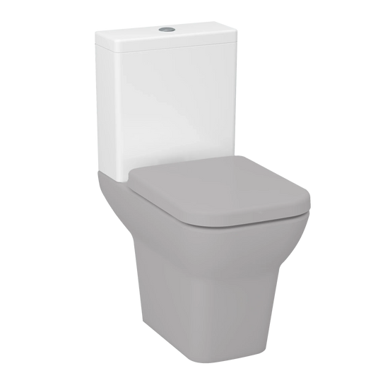 Imex Suburb/Flite Close Coupled Cistern with Dual Flush Fittings - T1063C - Envy Bathrooms Ltd