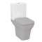 Imex Suburb/Flite Close Coupled Cistern with Dual Flush Fittings | T1063C