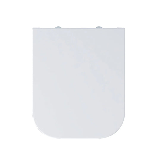 Imex Suburb/Flite Duraplast Slow Close Quick Release Seat and Cover - S1010SCQRN - Envy Bathrooms Ltd