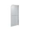 Imex Wave Bath Screen 1455x820mm | IMWSBS