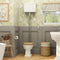 Imex Wyndham High Level Cistern With Internal Fittings | T10142HLN
