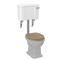 Imex Wyndham Low Level Cistern With Internal Fittings | T10142LLN
