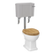 Imex Wyndham Low/High Level WC Pan Inc Fixings | CF10142