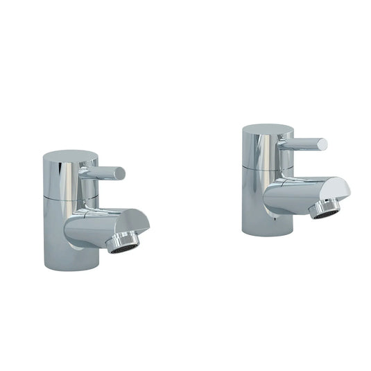 Imex Xcite Bath Taps (Pair) - XC34 - Envy Bathrooms Ltd