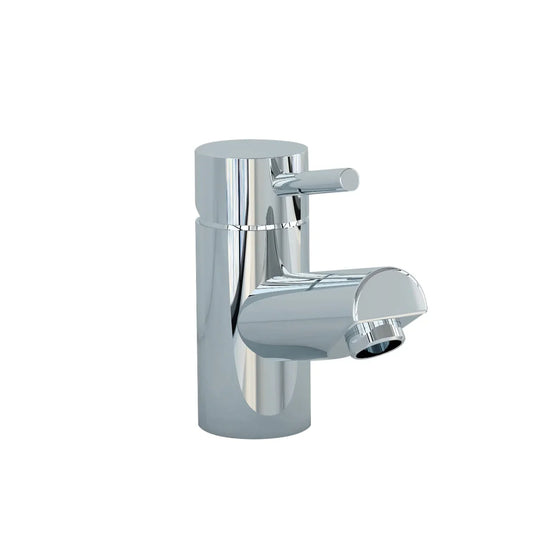 Imex Xcite Mono Basin Mixer Incl Clicker Waste - XCBAS - Envy Bathrooms Ltd
