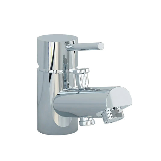 Imex Xcite Mono Bath Shower Mixer Including Shower Kit - XCMBSM - Envy Bathrooms Ltd