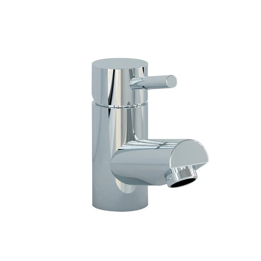 Imex Xcite Mono Small Basin Mixer Incl Clicker Waste - XCSBAS - Envy Bathrooms Ltd