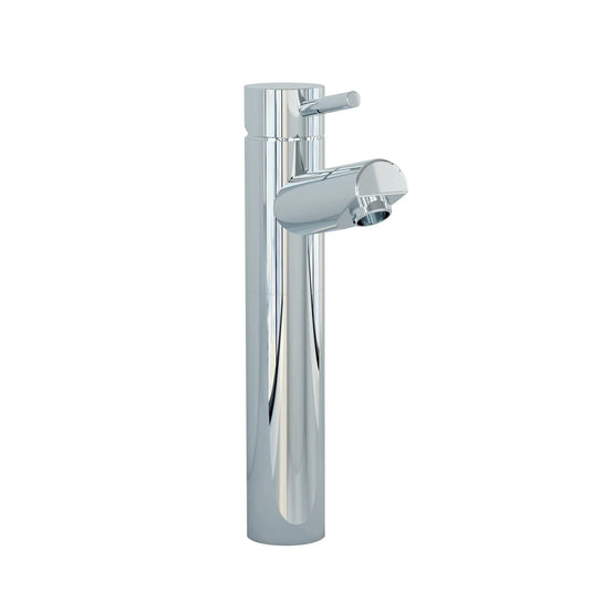 Imex Xcite Mono Tall Basin Mixer Incl Clicker Waste - XCTBAS - Envy Bathrooms Ltd