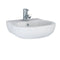 Imex Xcite Round 560 x 480mm Basin 1 Tap Hole | L1010