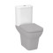 Imex Xcite Round Close Coupled Cistern with Dual Flush Fittings | T1010C
