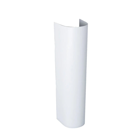 Imex Xcite Round Full Pedestal - P1010 - Envy Bathrooms Ltd