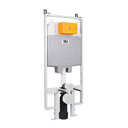 JTP 1200cm Pre-Wall Freestanding WC Frame - SLWCF1200 - Envy Bathrooms Ltd