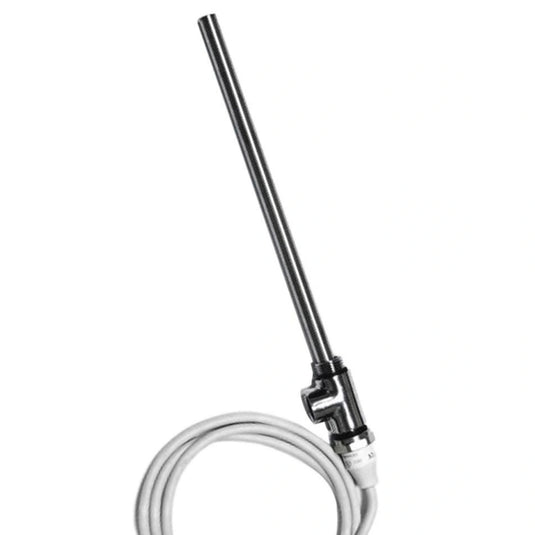 JTP 200W Stainless Steel Heating Element & T-Piece | ELE200WSS - Envy Bathrooms Ltd