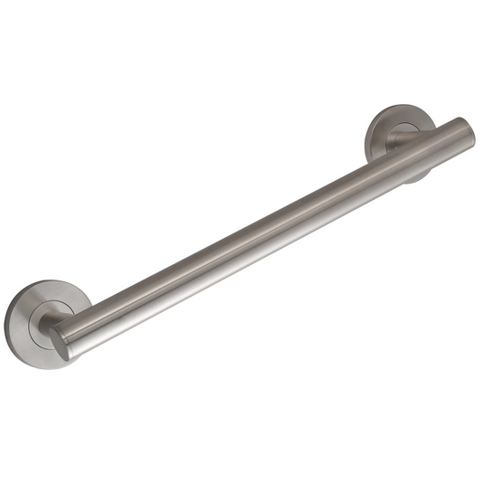 JTP 300mm Grab Bar - Stainless Steel - GB300IX - Envy Bathrooms Ltd