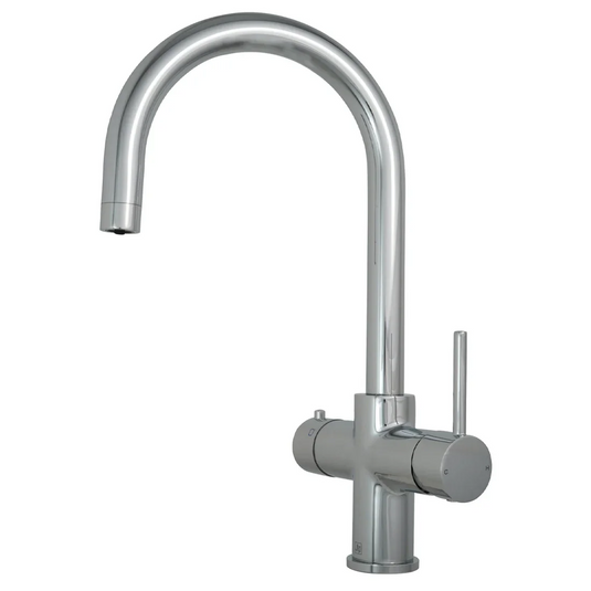 JTP 4 in 1 Hot Boiling Kitchen Filter Tap - Chrome - HBF185 - Envy Bathrooms Ltd